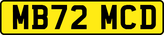 MB72MCD