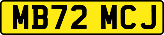 MB72MCJ
