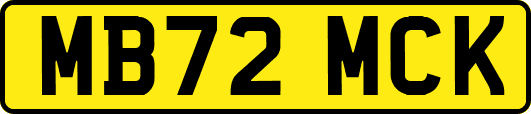MB72MCK