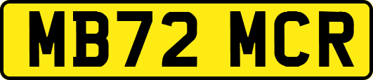 MB72MCR