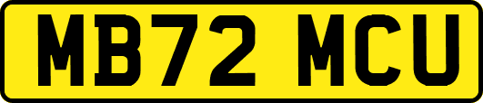 MB72MCU