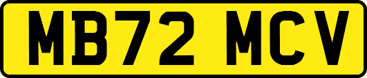 MB72MCV