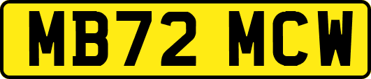 MB72MCW