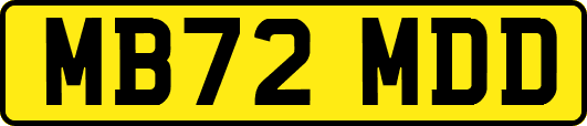 MB72MDD