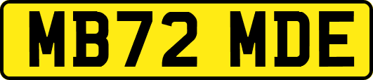 MB72MDE