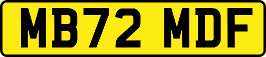 MB72MDF