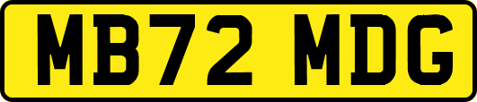 MB72MDG