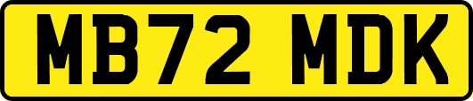 MB72MDK
