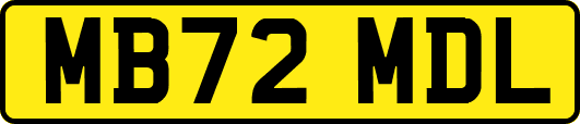 MB72MDL