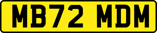 MB72MDM