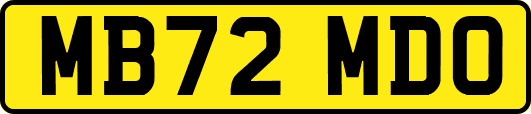 MB72MDO