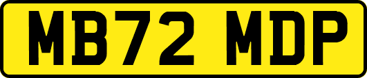 MB72MDP