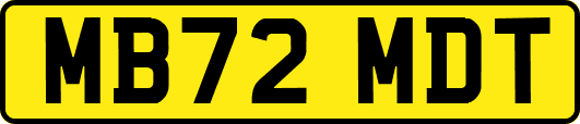 MB72MDT