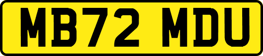 MB72MDU