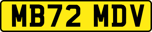 MB72MDV