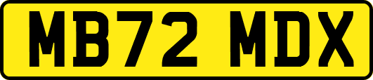 MB72MDX