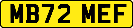 MB72MEF