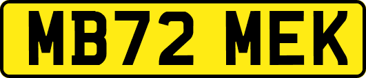 MB72MEK