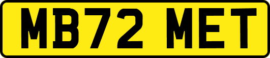MB72MET