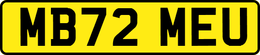 MB72MEU