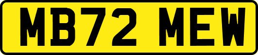 MB72MEW