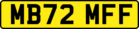 MB72MFF