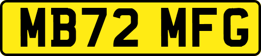 MB72MFG