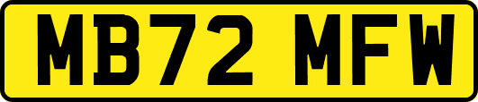 MB72MFW