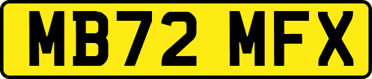MB72MFX