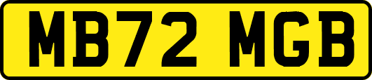 MB72MGB