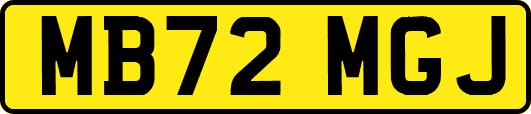 MB72MGJ