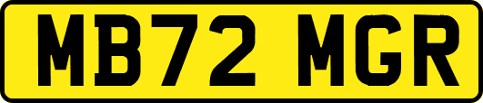 MB72MGR