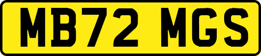 MB72MGS