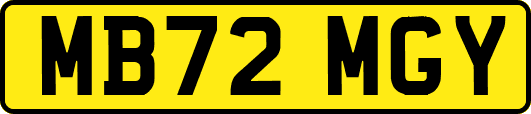 MB72MGY