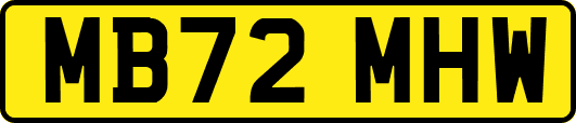 MB72MHW