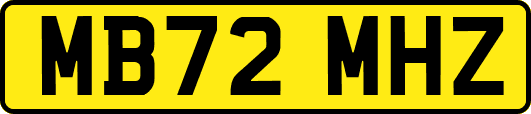 MB72MHZ