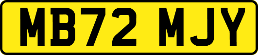 MB72MJY