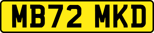 MB72MKD