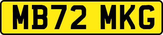 MB72MKG