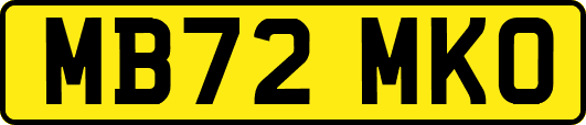 MB72MKO