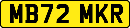 MB72MKR