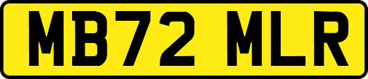 MB72MLR