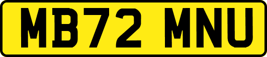 MB72MNU