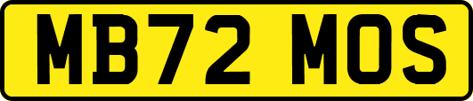MB72MOS