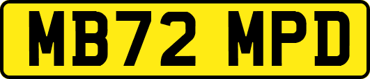 MB72MPD