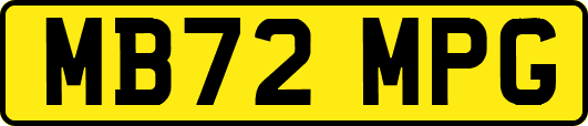 MB72MPG