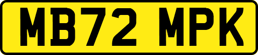 MB72MPK