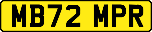 MB72MPR