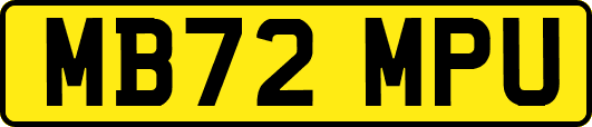 MB72MPU