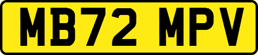 MB72MPV